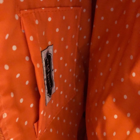 Large clutch handbag pin-up - Picture 3 of 4